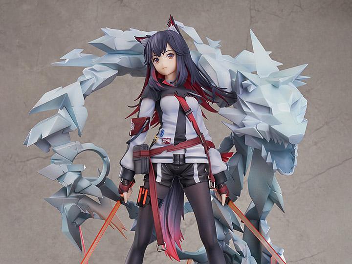 Arknights Texas (Elite 2) 1/7 Scale Figure