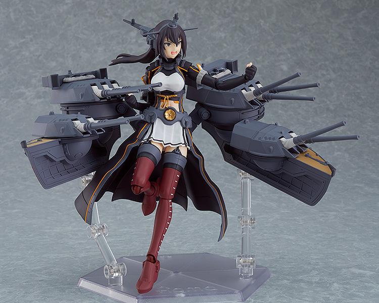 Kantai Collection figma No.520 Nagato Kai-II