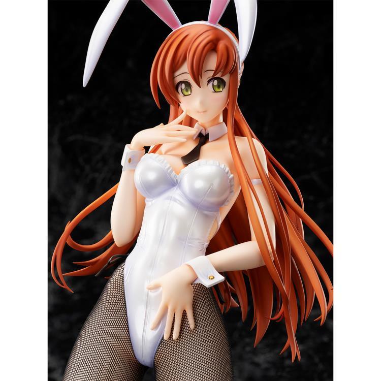 Code Geass: Lelouch of the Rebellion Shirley Fenette (Bunny Ver.) 1/4 Scale Figure
