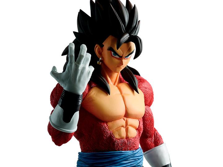 Vegito Xeno (Super Saiyan 4) "DragonBall Heroes", Bandai Ichiban Figure