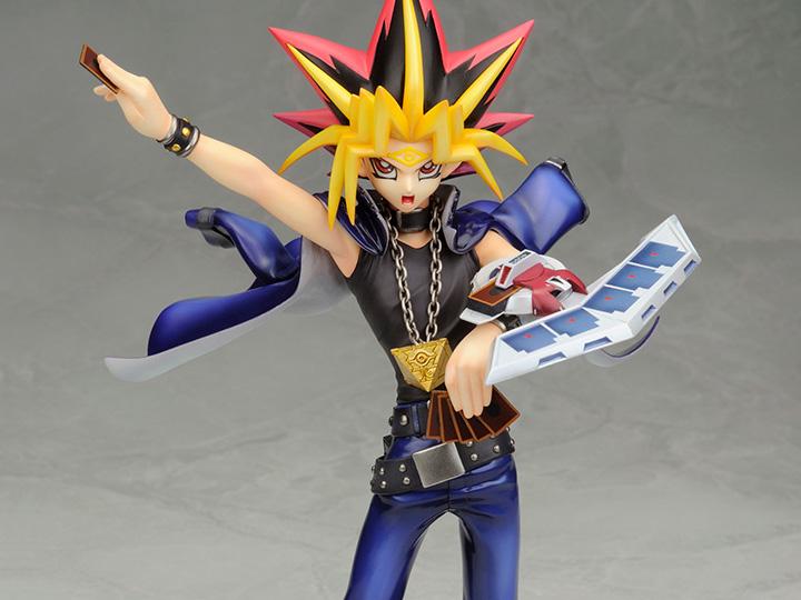 Yu-Gi-Oh! ArtFX J Yami Yugi (Duel With Destiny) Statue
