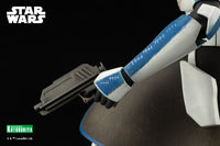 Star Wars: The Clone Wars ArtFX Captain Rex Statue