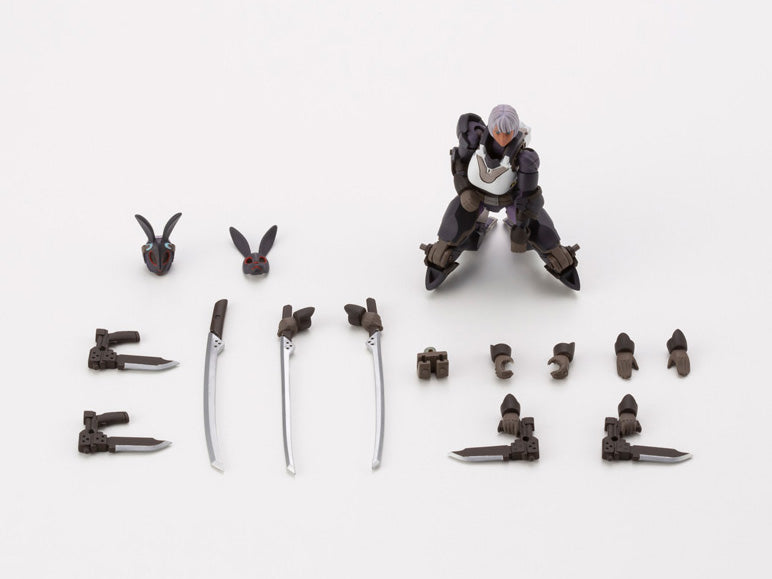 Hexa Gear Governor LAT Black Rabbit 1/24 Scale Model Kit