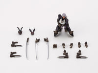 Hexa Gear Governor LAT Black Rabbit 1/24 Scale Model Kit