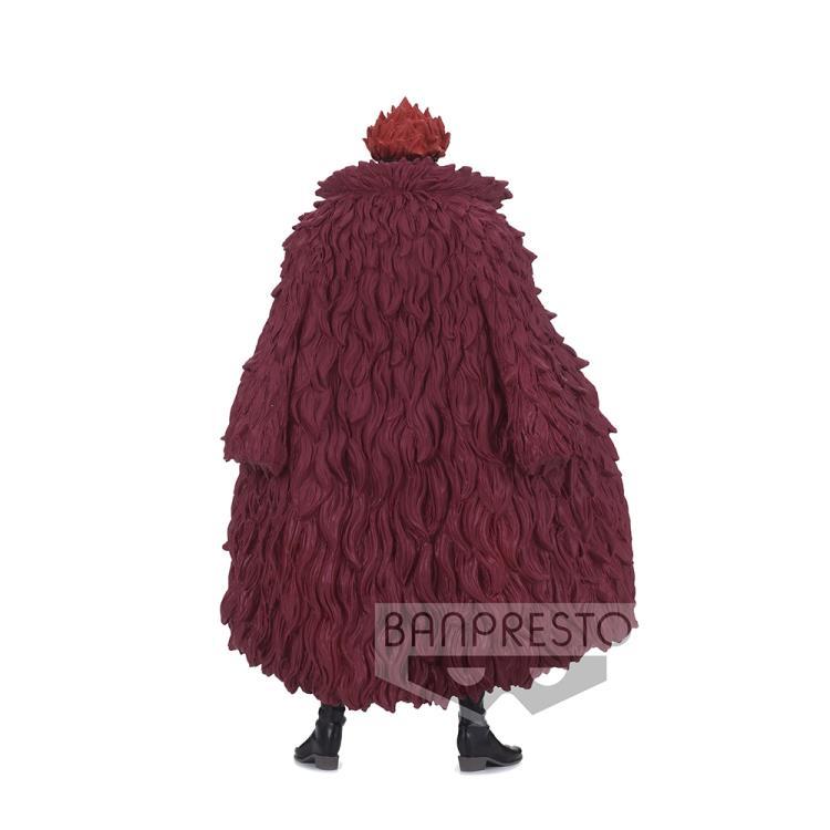 One Piece DXF The Grandline Men Wano Country Vol.15 Eustass Kid