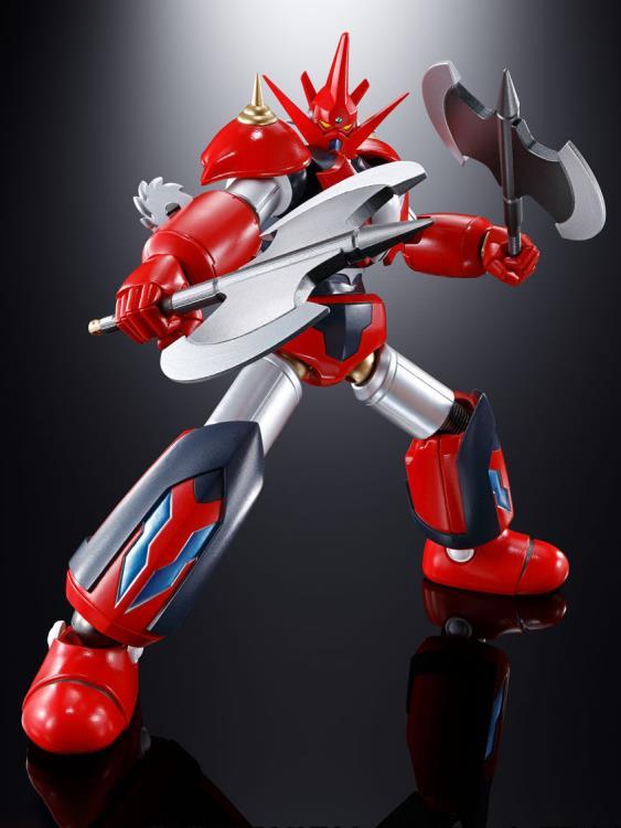 Getter Robo Arc Soul of Chogokin GX-98 Getter D2