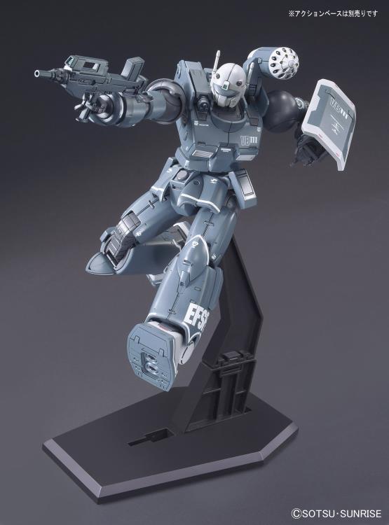 HG-The Origin 1/144 #11 Guncannon First Type (Iron Cavalry Company)
