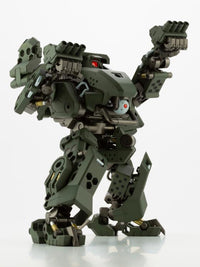 M.S.G. Modeling Support Goods Heavy Weapon Unit 28 Action Knuckle Set (Type A)
