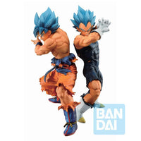 Dragon Ball Super Ichibansho Super Saiyan God Super Saiyan Goku & Vegeta (Vs. Omnibus Super)