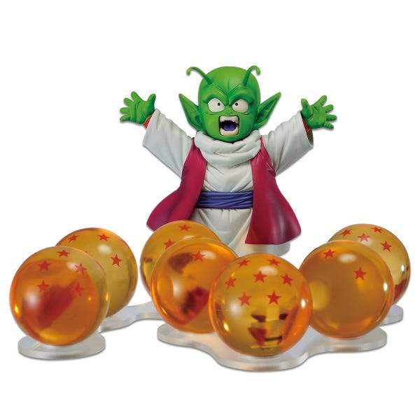 Dragon Ball Z Ichibansho Dragon Ball & Dende (Vs. Omnibus Z)
