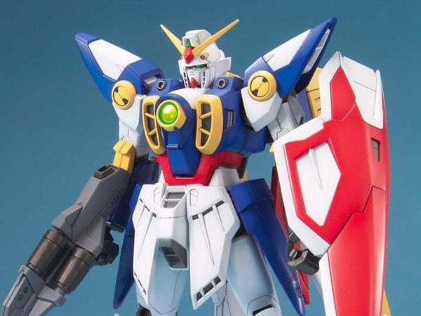 MG 1/100 Wing Gundam (TV) – USA Gundam Store
