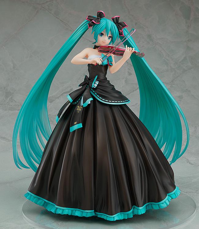 Vocaloid Hatsune Miku (Symphony 2017 Ver.) 1/8 Scale Figure