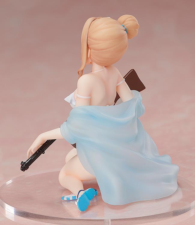 Girls' Frontline Suomi KP-31 (Midsummer Pixie) 1/12 Scale Figure