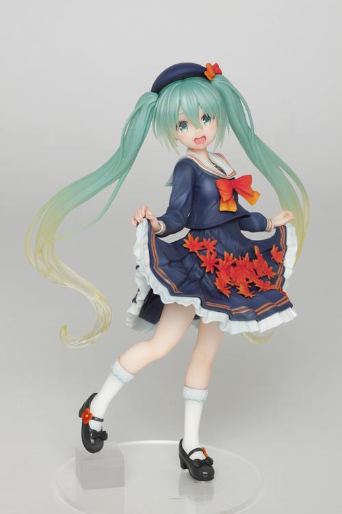 Vocaloid Hatsune Miku (3rd Season Autumn Ver.) Figure