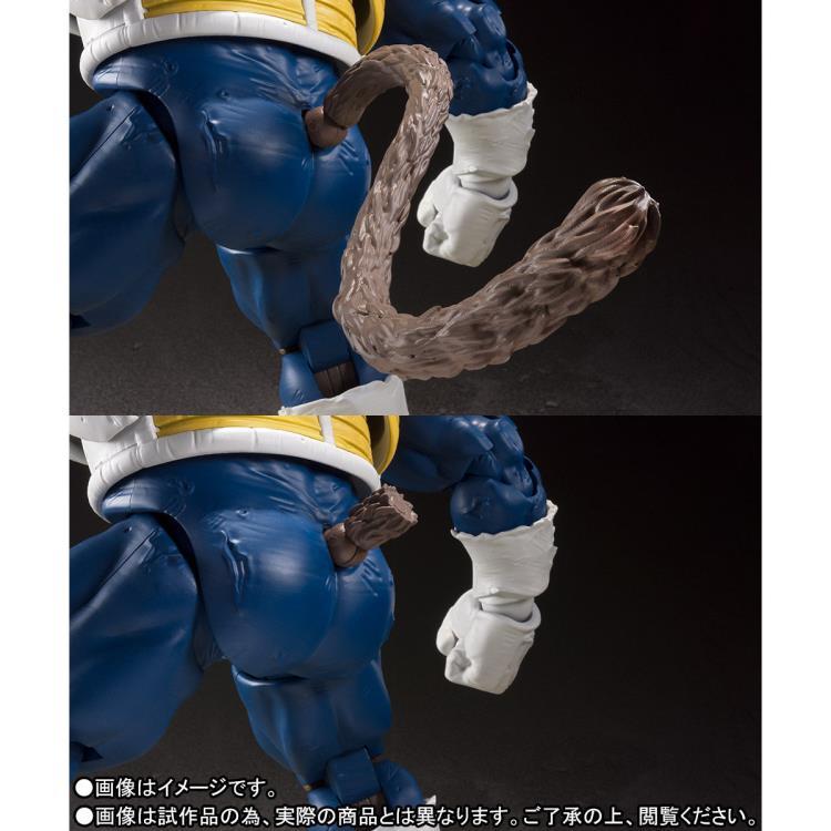 Dragon Ball Z S.H.Figuarts Great Ape Vegeta