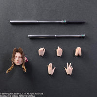 Crisis Core: Final Fantasy VII Play Arts Kai Aerith Gainsborough