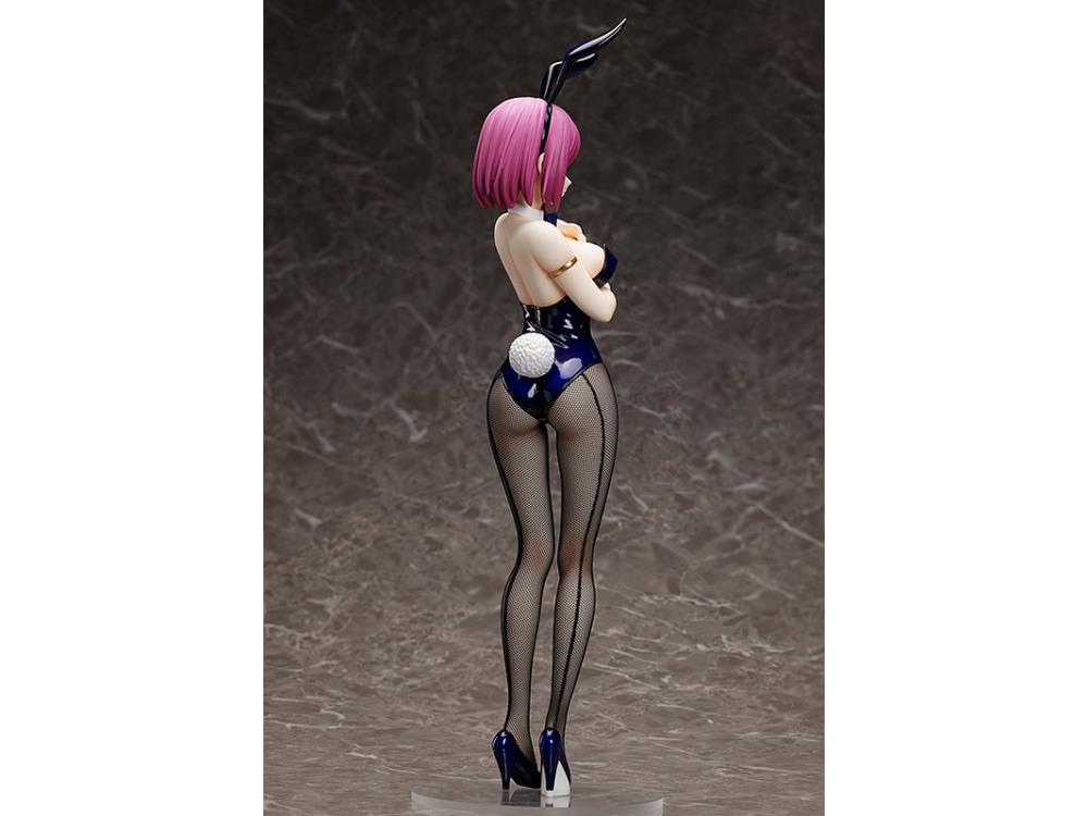 Food Wars! B-Style Hisako Arato (Bunny Ver.) 1/4 Scale Figure