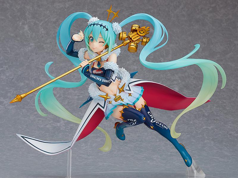 Vocaloid Hatsune Miku GT Project Racing Miku (2018 Ver.) 1/7 Scale Figure
