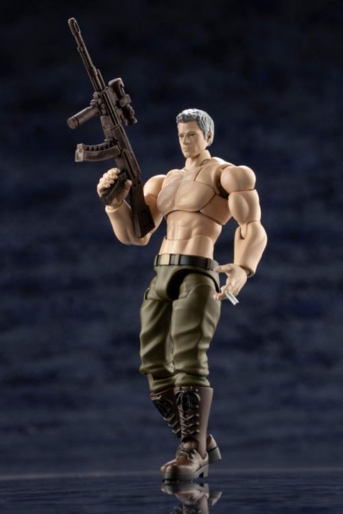 Hexa Gear Early Governor Vol.4 1/24 Scale Model Kit