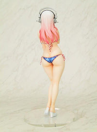 Nitroplus Super Sonico (Paisla Bikini Ver.) 1/6 Scale Figure