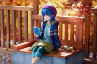 Laid-Back Camp Rin Shima (Footbath Ver.) 1/7 Scale Figure