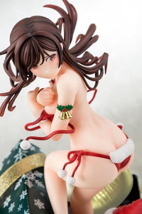 Rent-A-Girlfriend Chizuru Mizuhara (Santa Claus Bikini) 1/6 Scale Figure