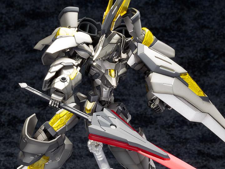 Frame Arms NSG-Z0K Durga II Model Kit