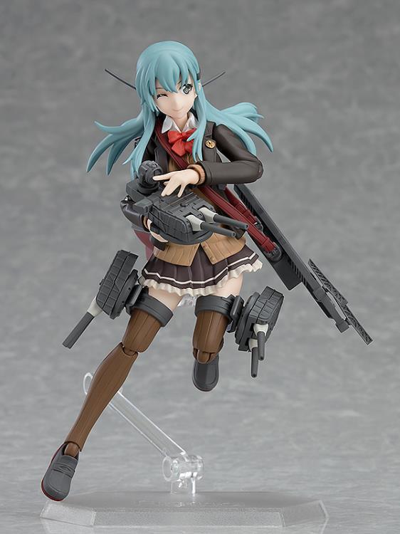 Kantai Collection figma No.403 Suzuya Kai-II