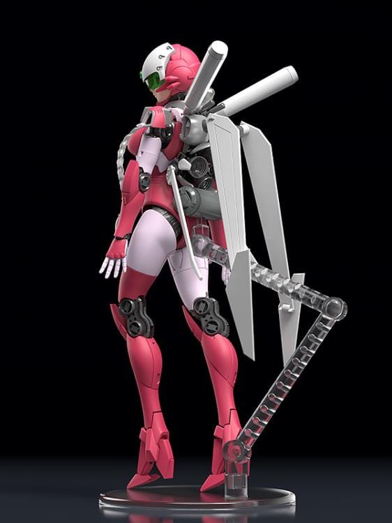 ARIEL Moderoid ARIEL (With Flight Unit) Model Kit (Reissue)