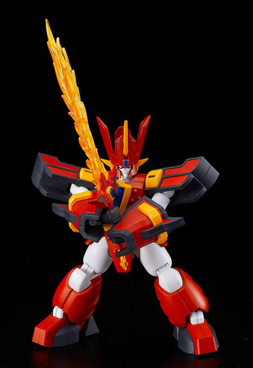 Madou King Granzort Moderoid Granzort Model Kit (Reissue)
