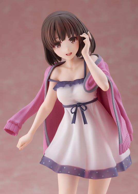 Saekano: How to Raise a Boring Girlfriend Kato Megumi (Loungewear Ver.) Coreful Figure