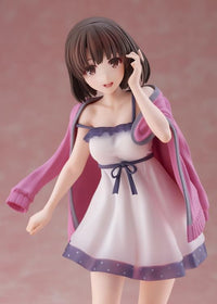 Saekano: How to Raise a Boring Girlfriend Kato Megumi (Loungewear Ver.) Coreful Figure