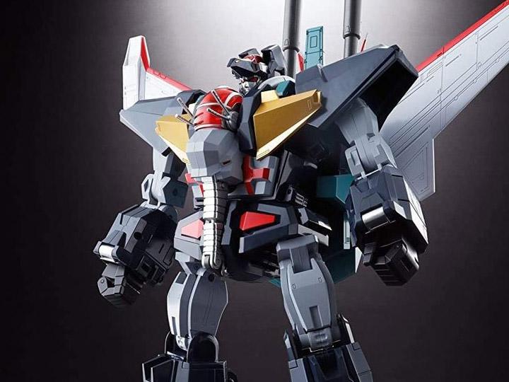 Dancouga – Super Beast Machine God Soul of Chogokin GX-13R Choju Kishin Dancouga (Renewal Ver.)
