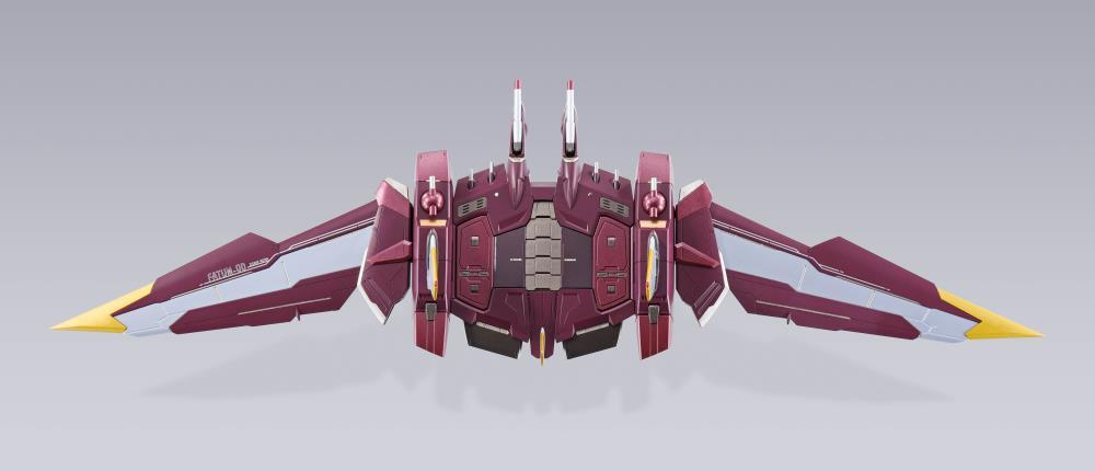 Gundam Metal Build Justice Gundam