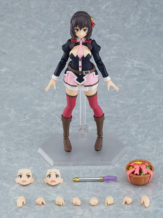 KonoSuba figma No.531 Yunyun