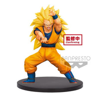 Dragon Ball Z Warriors Battle Retsuden Chapter 4 Super Saiyan 3 Goku