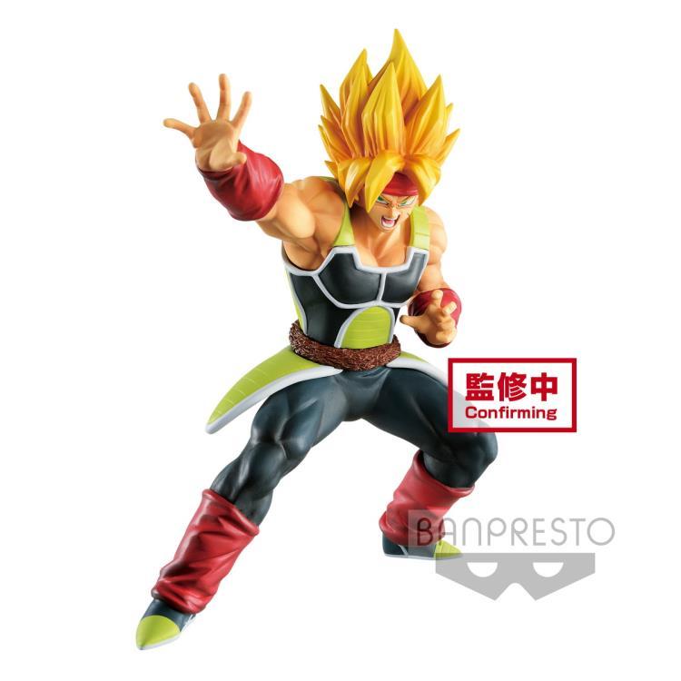 Dragon Ball Z Bardock Prize Figure