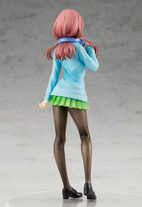 The Quintessential Quintuplets Pop Up Parade Miku Nakano