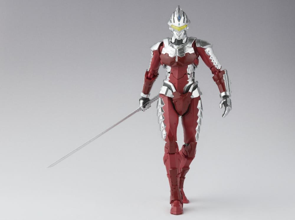 Ultraman (2019) S.H.Figuarts Ultraman Suit (Ver. 7)