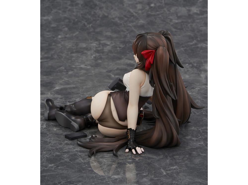 Girls' Frontline Type 97 (Severely Injured Ver.) Figure