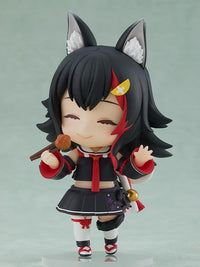 hololive production Nendoroid No.1856 Ookami Mio