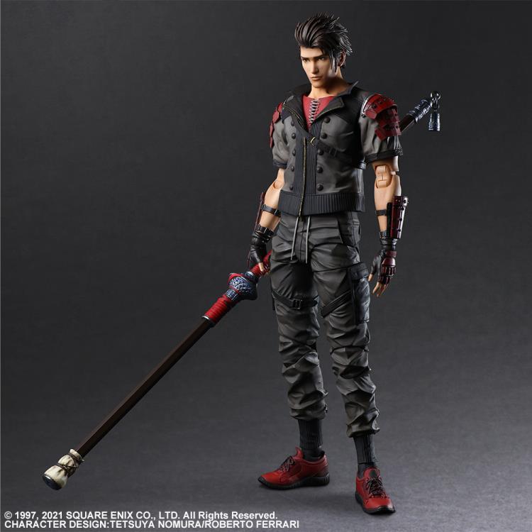 Final Fantasy VII Remake Play Arts Kai Sonon Kusakabe
