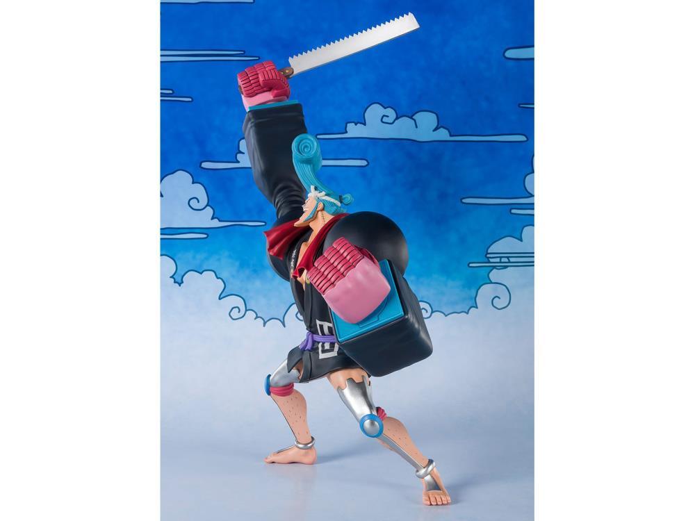 One Piece FiguartsZERO Franky (Franosuke)