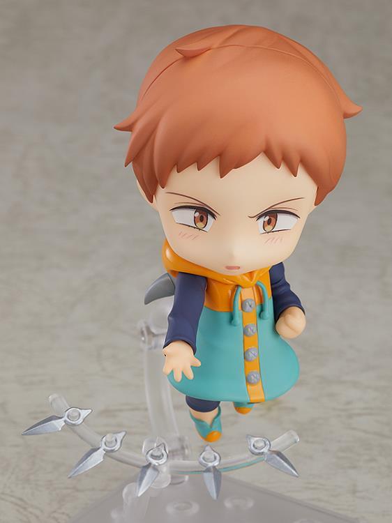 The Seven Deadly Sins Nendoroid No.960 King