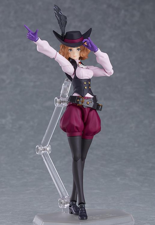 Persona 5: The Animation figma No.458 Noir