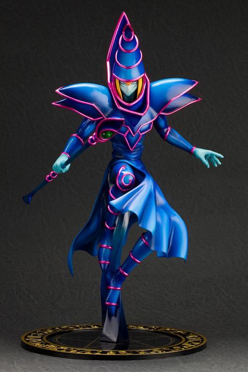 Yu-Gi-Oh! ArtFX J Dark Magician Statue