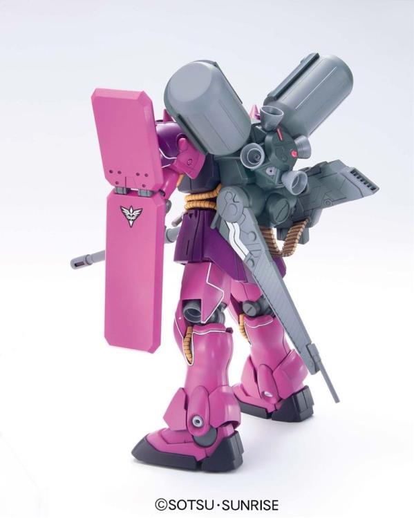 HGUC 1/144 #112 AMS-129 Geara Zulu (Angelo Sauper Use)
