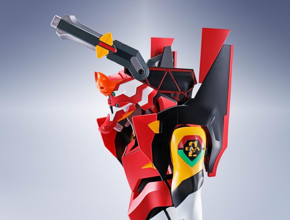 Rebuild of Evangelion Dynaction EVA Unit-02