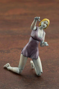 End of Heroes Zombinoid Fallen Queen 1/24 Scale Model Kit