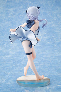 The Misfit of Demon King Academy Misha Necron (Swimsuit Ver.) 1/7 Scale Figure